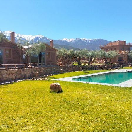Bin Jbal Resort Ouirgane Exterior foto