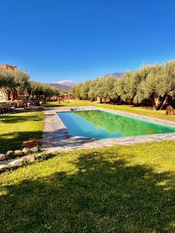 Bin Jbal Resort Ouirgane Exterior foto